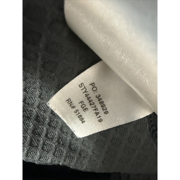 Patagonia Capilene 3 Midweight Base Layer Top Womens Large Gray Gorpcore Hiking - Picture 7 of 9